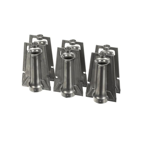 Kit, Ss Burner, Lp Gas